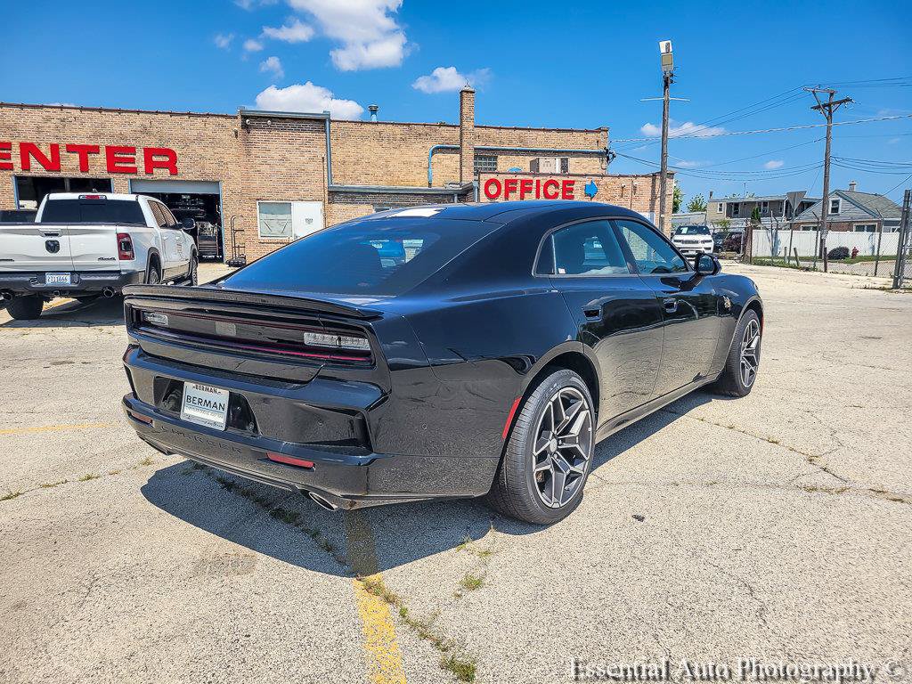 New 2026 Dodge Charger Scat Pack AWD/4WD image 13