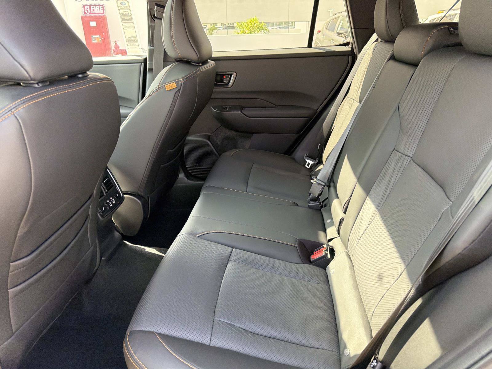 New 2026 Subaru Outback Wilderness AWD/4WD image 11