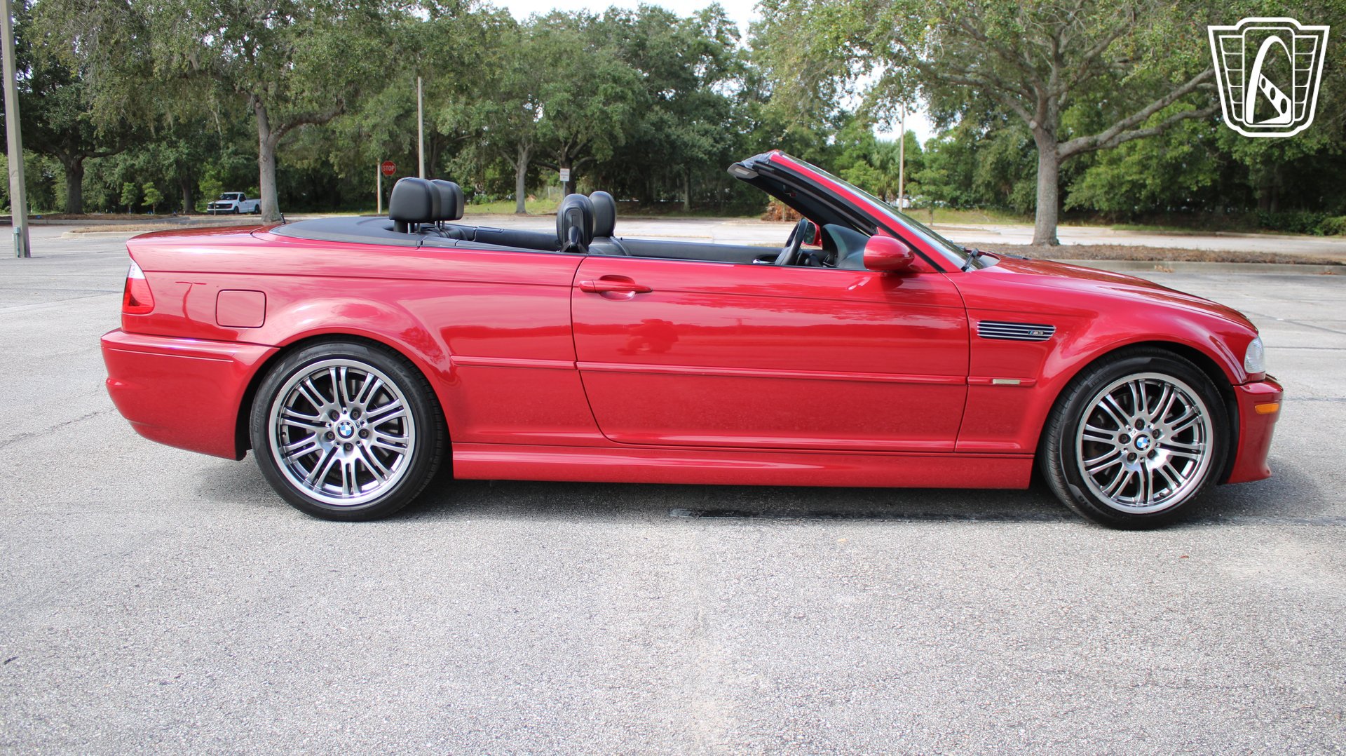 Used 2006 BMW M3 Convertible RWD image 21