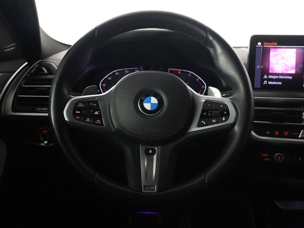 Used 2025 BMW X4 xDrive30i AWD/4WD image 38