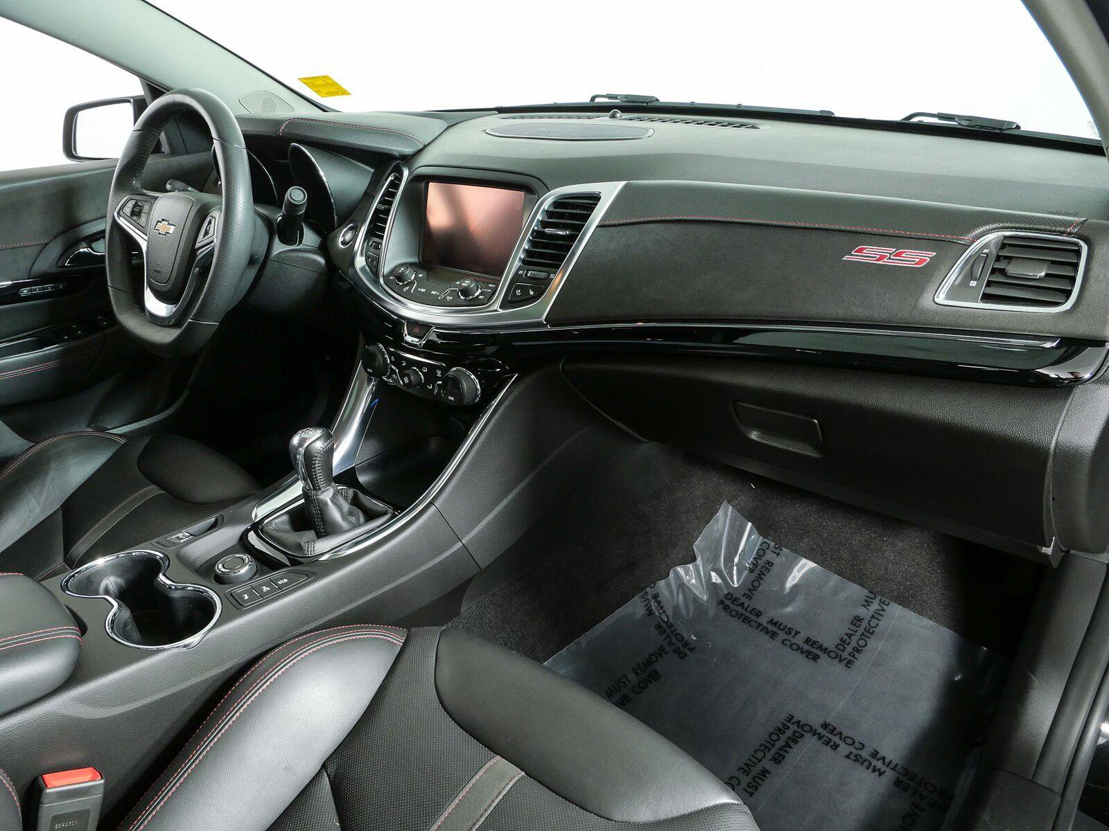 Used 2017 Chevrolet SS RWD image 25