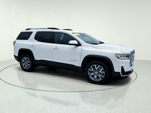 Used 2023 GMC Acadia SLT AWD/4WD image 10