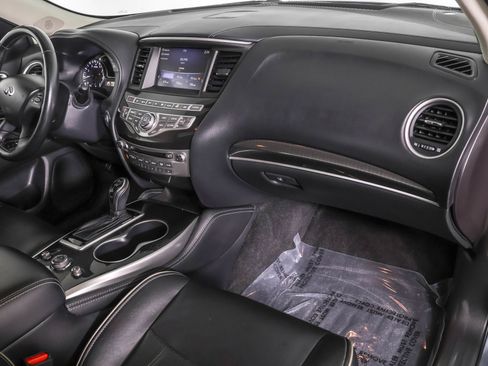Used 2017 INFINITI QX60 Luxe w/ Premium Plus Package AWD/4WD image 47