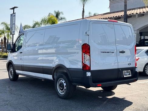 New 2026 Ford Transit 350 Low Roof RWD image 5