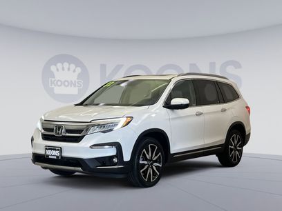Used 2022 Honda Pilot Elite