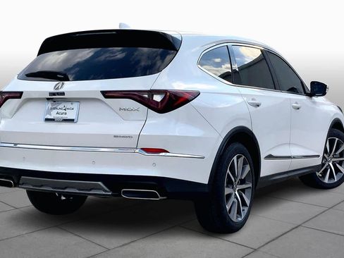 Certified 2025 Acura MDX SH-AWD w/ Technology Package image 11