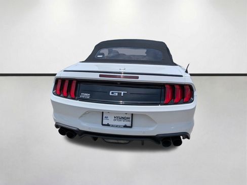 Used 2020 Ford Mustang GT Premium RWD image 5