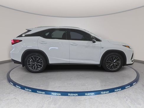 Used 2021 Lexus RX 350 F Sport AWD/4WD image 5