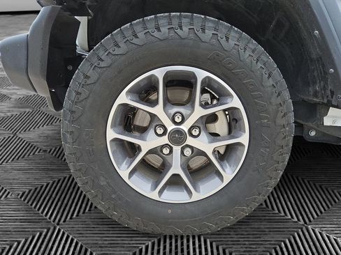 Certified 2024 Jeep Wrangler Sport S image 14