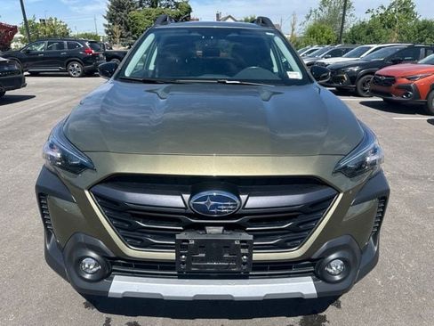 Used 2024 Subaru Outback Limited AWD/4WD image 10