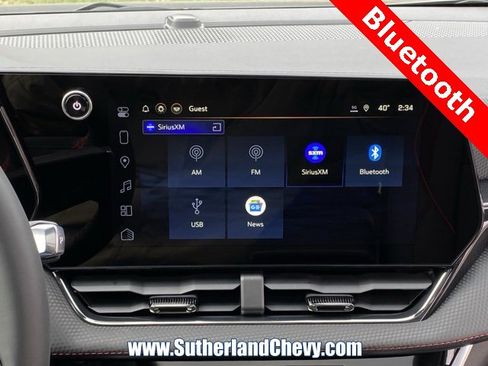 New 2026 Chevrolet Equinox RS w/ LPO, Floor Liner Package image 30