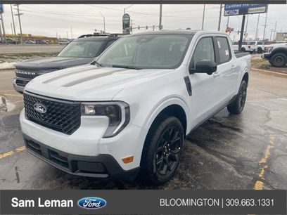 New 2026 Ford Maverick Lariat w/ Black Appearance Package