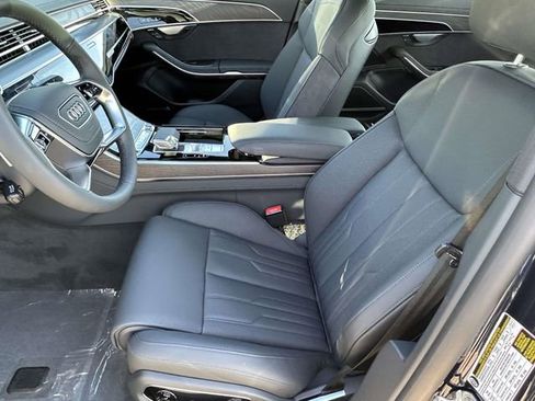 New 2026 Audi A8 L 3.0T AWD/4WD image 8