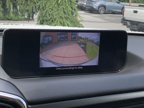 New 2025 MAZDA CX-50 2.5 Hybrid w/ Weather Package image 26