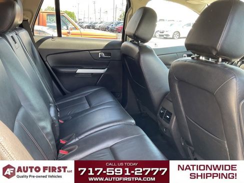 Used 2013 Ford Edge Limited AWD/4WD image 14
