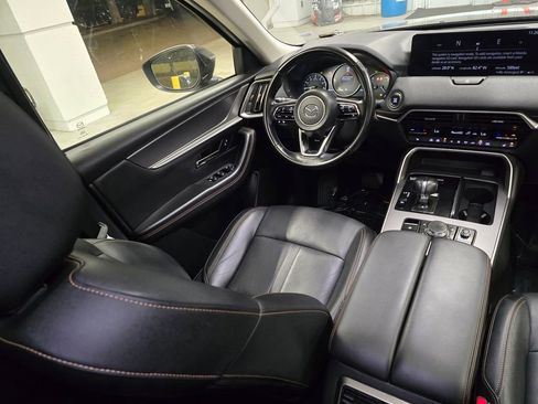 Used 2025 MAZDA CX-90 3.3 Turbo w/ Preferred Package image 36