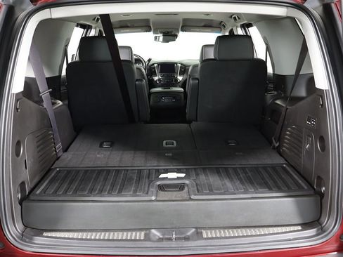 Used 2016 Chevrolet Tahoe LT w/ Texas Edition Package AWD/4WD image 21