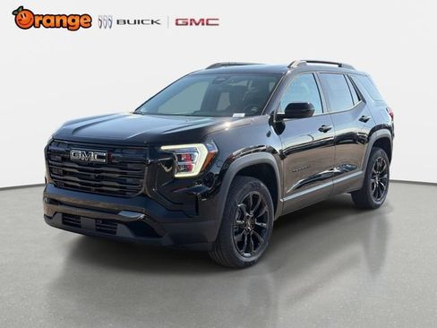 New 2026 GMC Terrain Elevation w/ Black Edition FWD image 7
