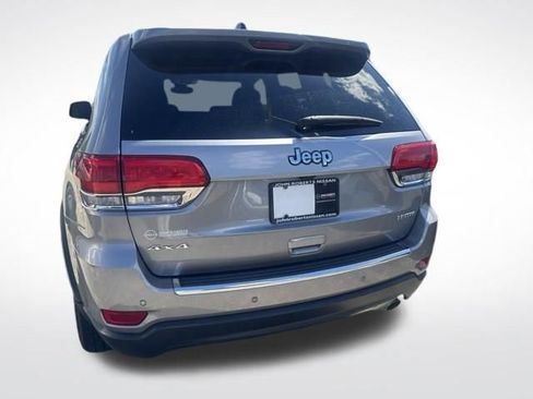 Used 2019 Jeep Grand Cherokee Limited w/ Luxury Group II AWD/4WD image 4