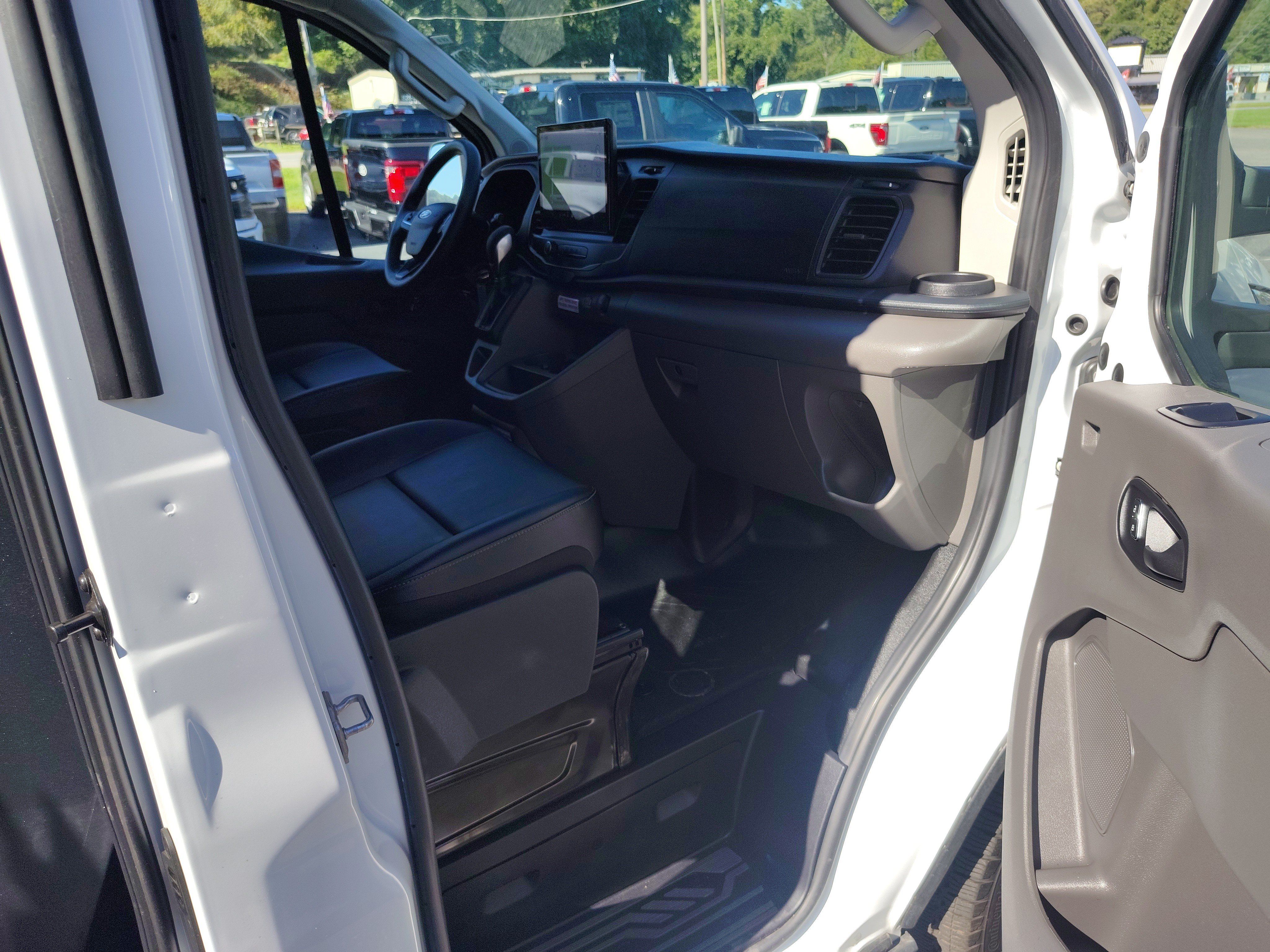 Used 2023 Ford Transit 350 Low Roof w/ Upfitter Package RWD image 32
