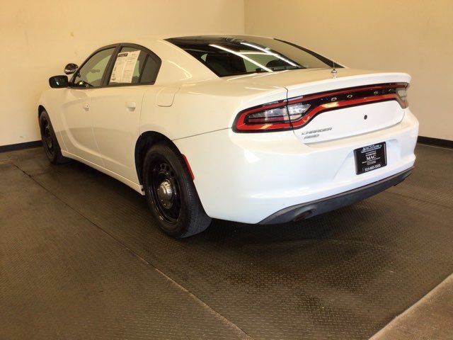 Used 2017 Dodge Charger Police AWD/4WD image 5
