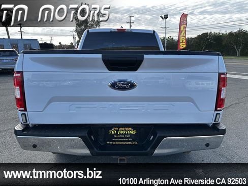 Used 2020 Ford F150 XLT AWD/4WD image 5