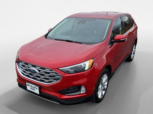 Used 2022 Ford Edge Titanium image 24