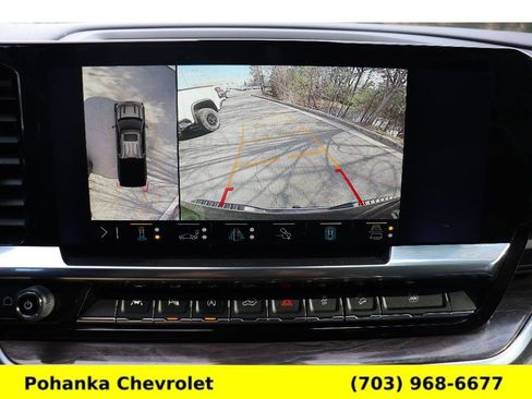 Used 2023 Chevrolet Silverado 1500 LTZ w/ Technology Package image 16