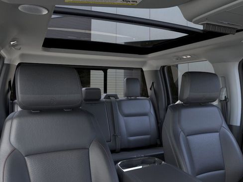 New 2026 Ford F250 Lariat w/ Black Appearance Package image 22