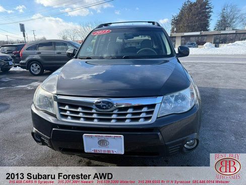 Used 2013 Subaru Forester 2.5X Premium image 8