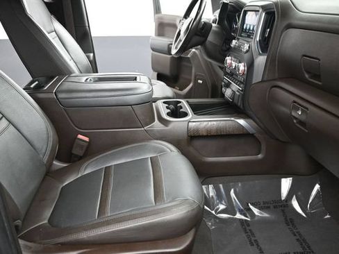 Used 2021 GMC Sierra 1500 Denali w/ Driver Alert Package II AWD/4WD image 19
