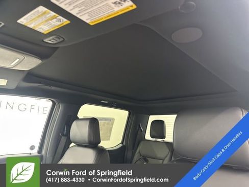 New 2025 Ford F150 Lariat w/ Equipment Group 502A High image 37