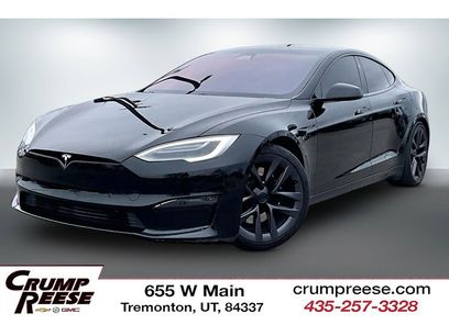 Used 2021 Tesla Model S Plaid