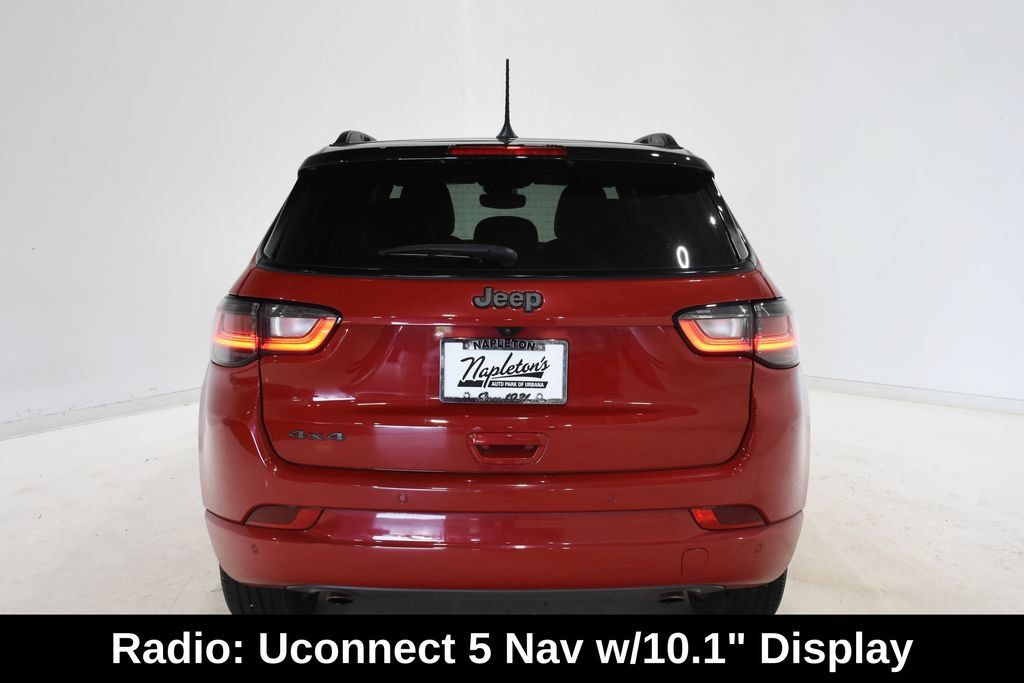Used 2023 Jeep Compass High Altitude AWD/4WD image 5