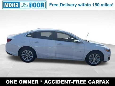 Used 2023 Chevrolet Malibu LT FWD image 6
