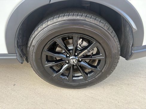 Certified 2025 Honda CR-V Sport-L image 36