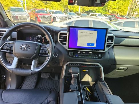 Used 2023 Toyota Tundra Platinum RWD image 20