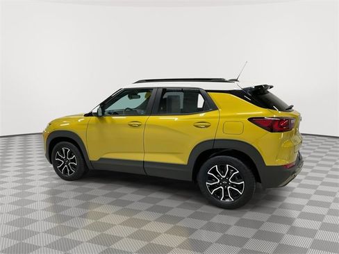 Certified 2025 Chevrolet TrailBlazer ACTIV w/ Convenience Package image 6