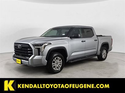 Used 2022 Toyota Tundra SR5