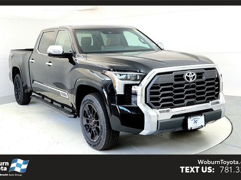 New 2026 Toyota Tundra 1794 Edition image 1