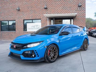 Used 2021 Honda Civic Type R