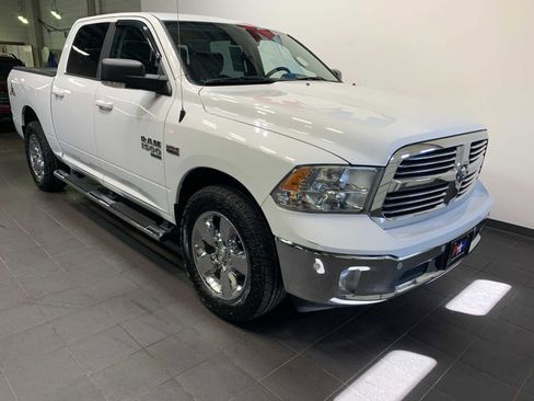 Used 2019 RAM 1500 Big Horn image 2