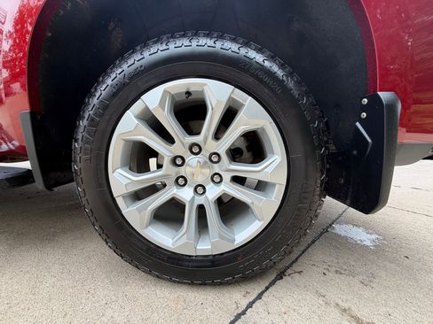 Used 2022 Chevrolet Silverado 1500 LTZ w/ LTZ Premium Package image 34