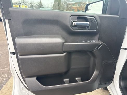 Used 2023 GMC Sierra 1500 Pro w/ Graphite Edition image 22