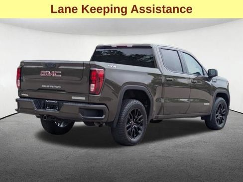 Used 2023 GMC Sierra 1500 Elevation AWD/4WD image 5