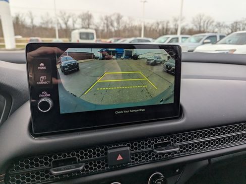 New 2026 Honda HR-V Sport image 16