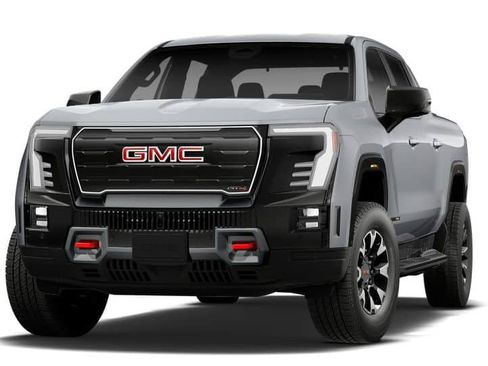 New 2026 GMC Sierra EV AT4 w/ AT4 Premium Package AWD/4WD image 26