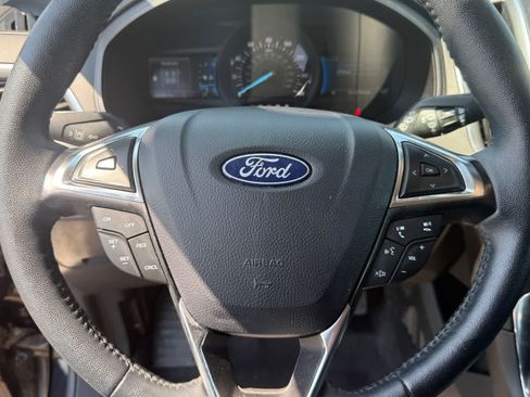 Used 2024 Ford Edge Titanium AWD/4WD image 16
