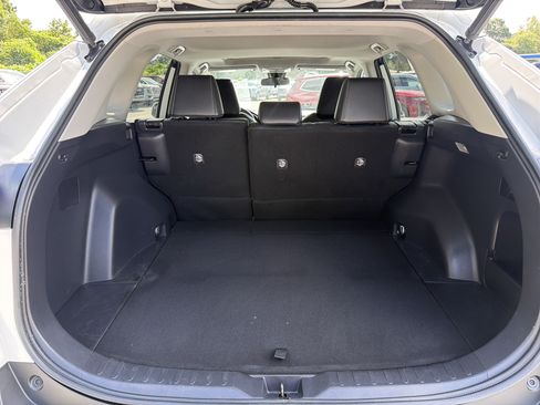 Used 2021 Toyota RAV4 XLE Premium FWD image 19