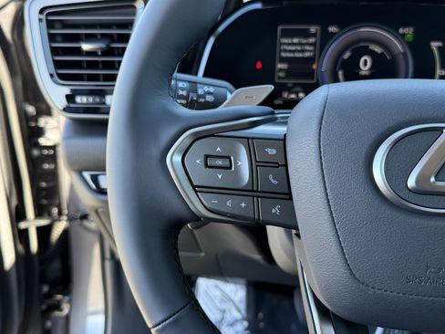 New 2026 Lexus NX 450h+ AWD w/ Luxury Package image 23